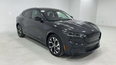 2022 Ford Mustang Mach-E Premium