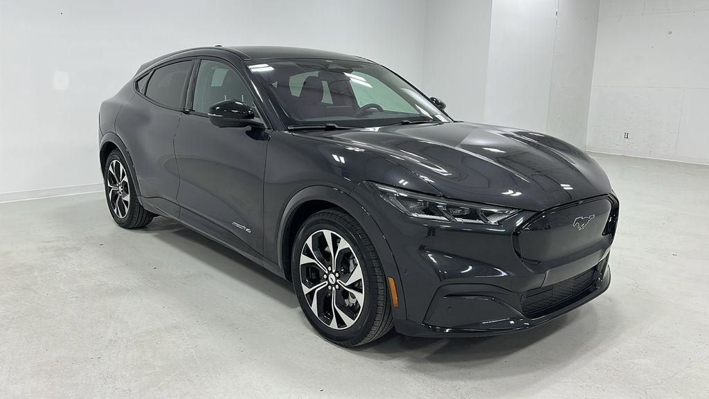 2022 Ford Mustang Mach-E Premium