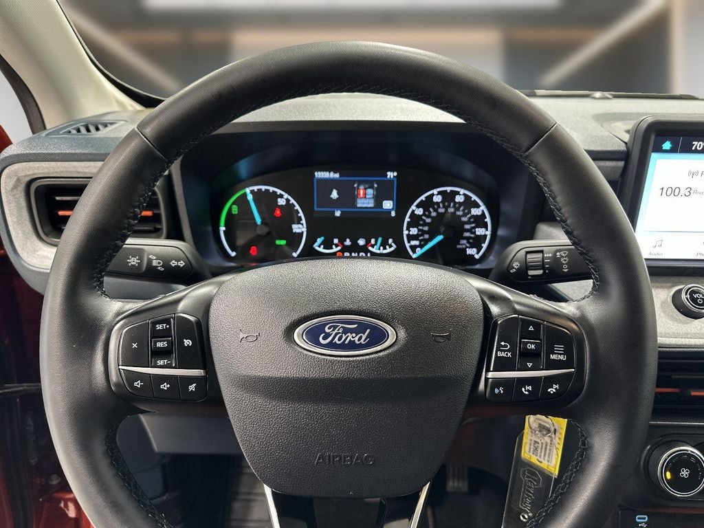 2024 Ford Maverick XLT