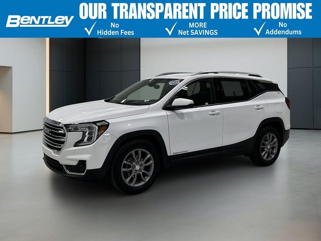 2024 GMC Terrain SLT