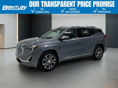 2020 GMC Terrain Denali