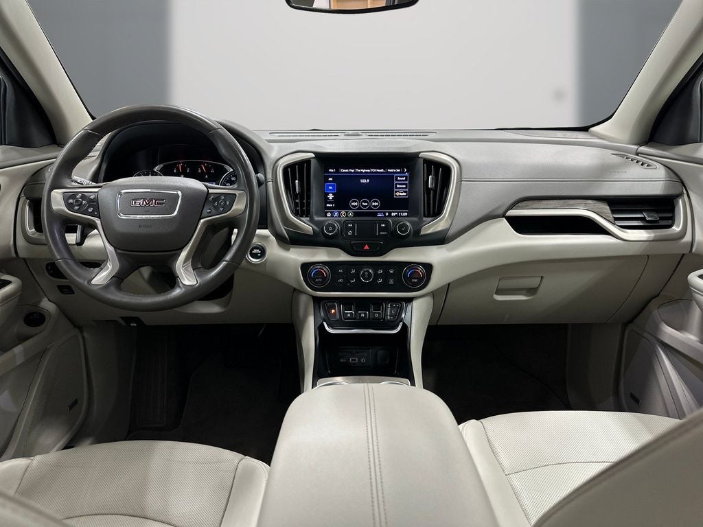 2020 GMC Terrain Denali