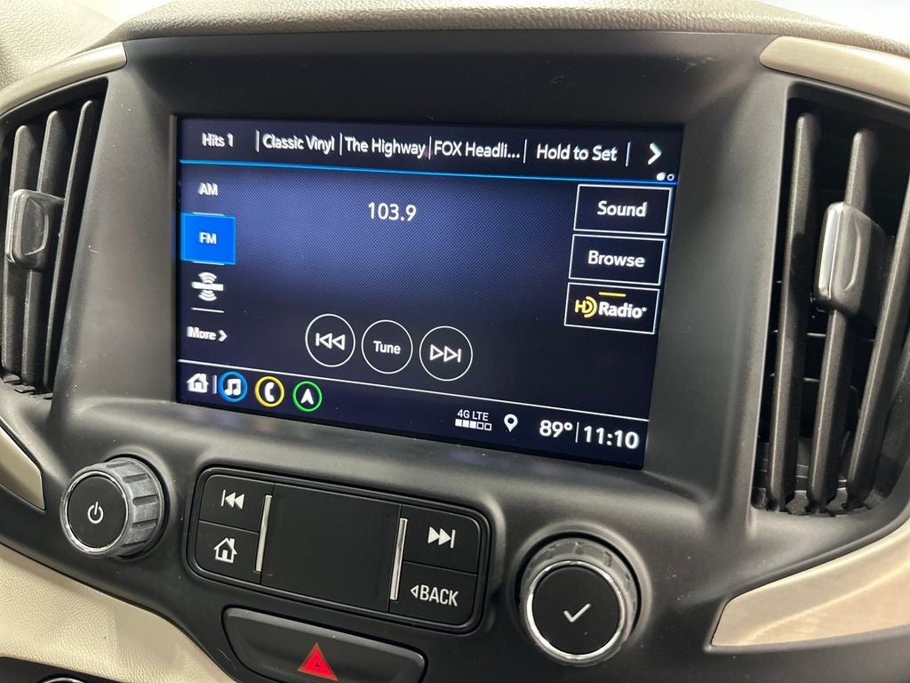 2020 GMC Terrain Denali