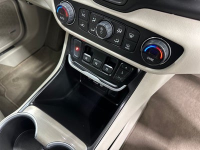 2020 GMC Terrain Denali