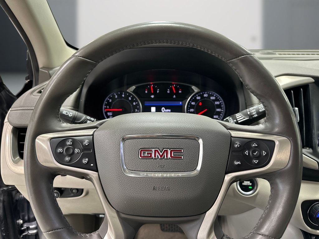 2020 GMC Terrain Denali