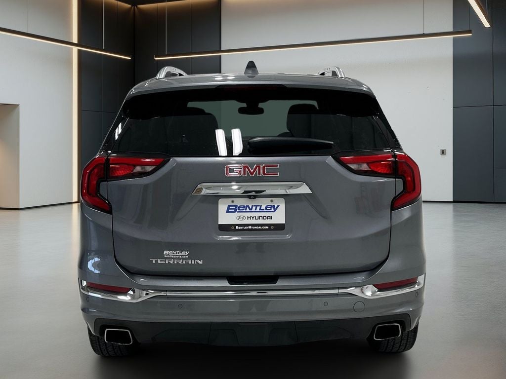 2020 GMC Terrain Denali