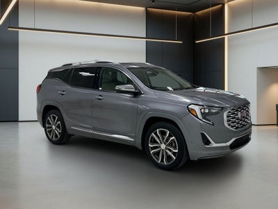 2020 GMC Terrain Denali