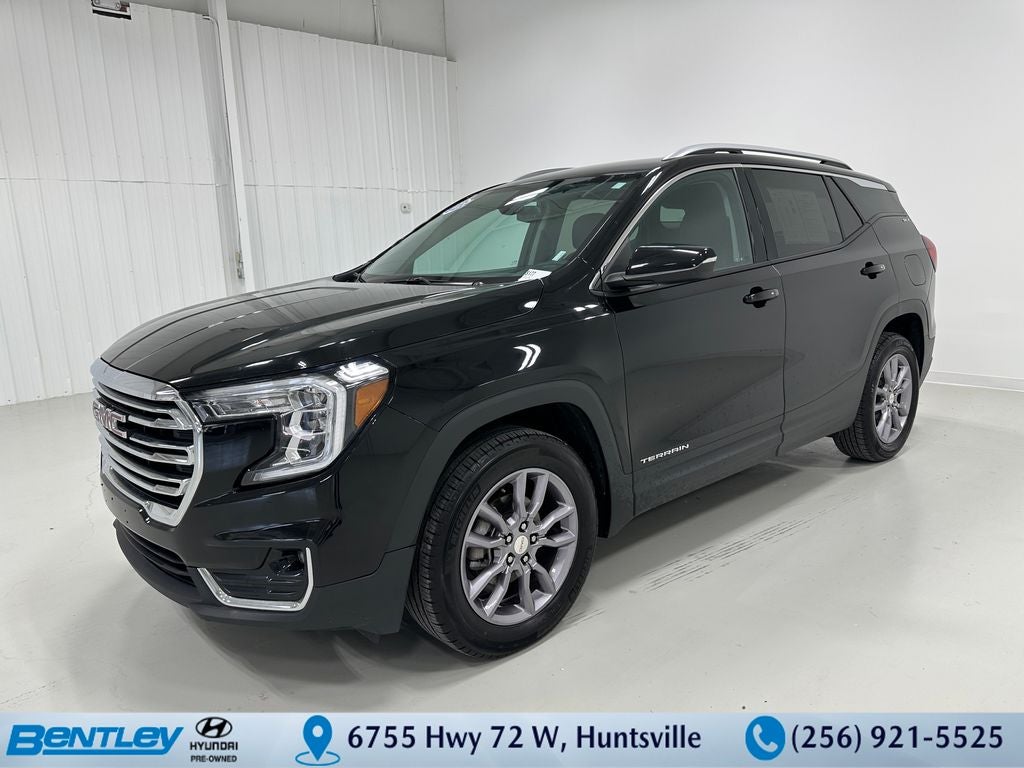 2023 GMC Terrain SLT
