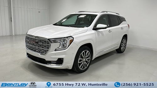 2022 GMC Terrain Denali