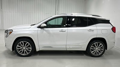 2022 GMC Terrain Denali