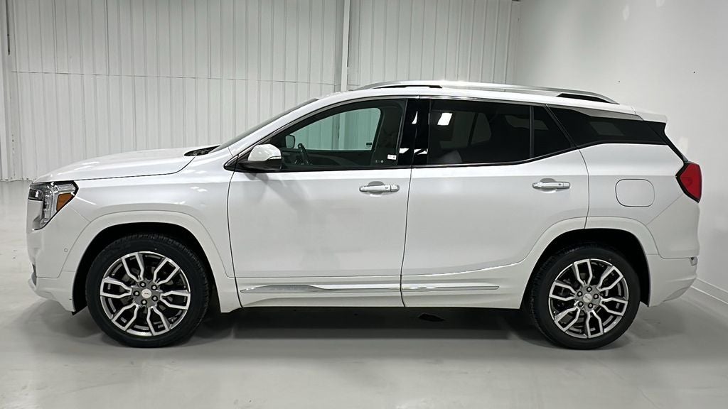2022 GMC Terrain Denali