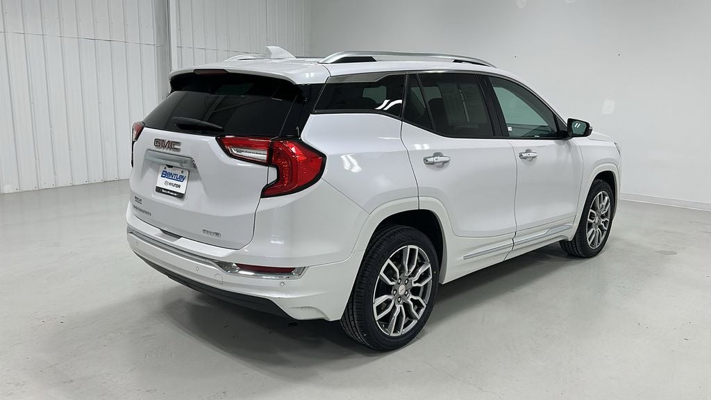 2022 GMC Terrain Denali