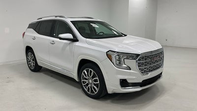2022 GMC Terrain Denali