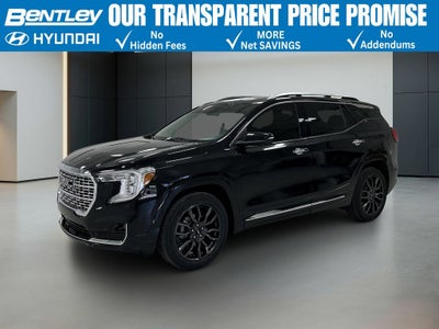 2022 GMC Terrain Denali