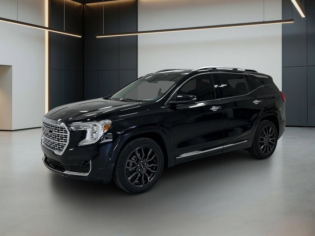 2022 GMC Terrain Denali