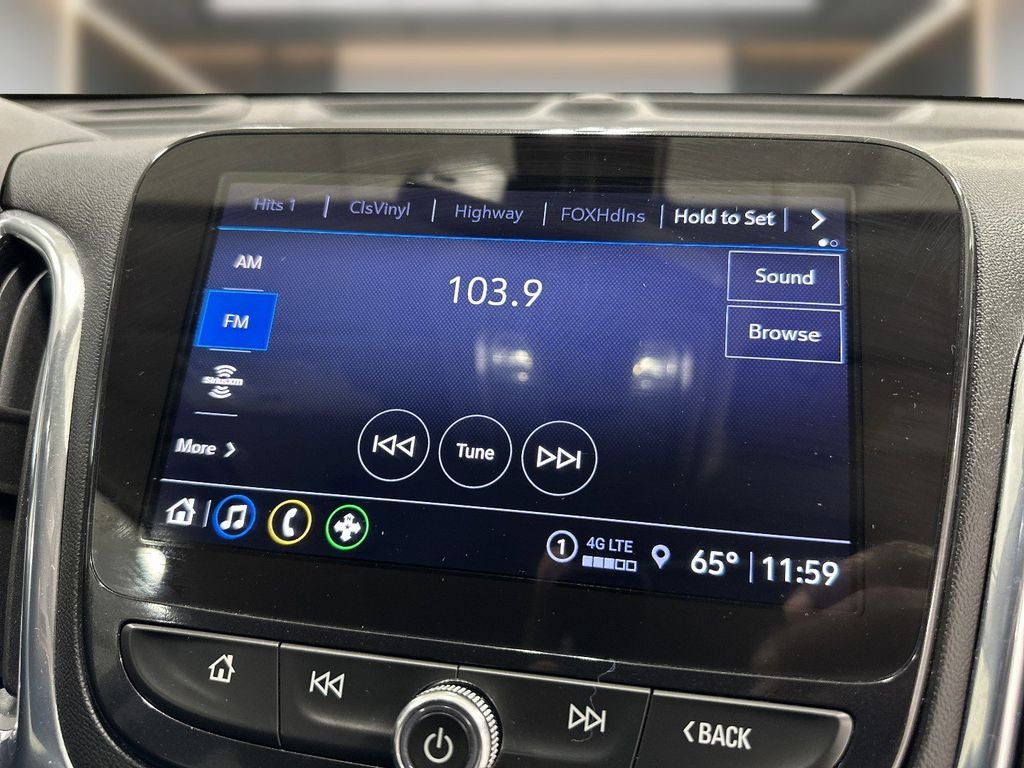 2023 Chevrolet Equinox Premier