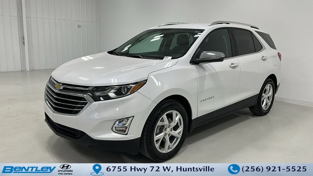 2020 Chevrolet Equinox Premier