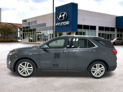 2018 Chevrolet Equinox Premier