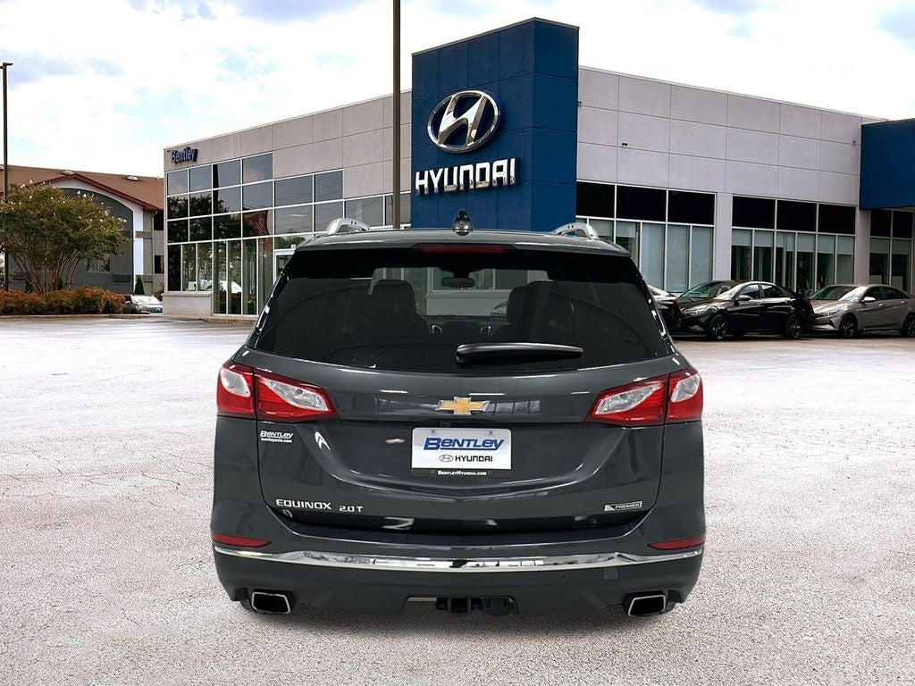 2018 Chevrolet Equinox Premier