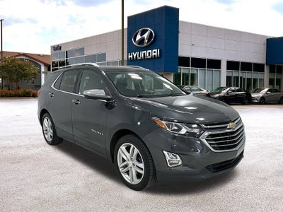 2018 Chevrolet Equinox Premier