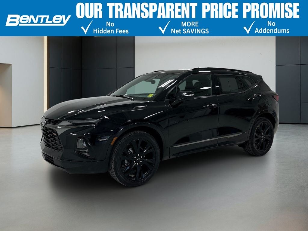 2022 Chevrolet Blazer