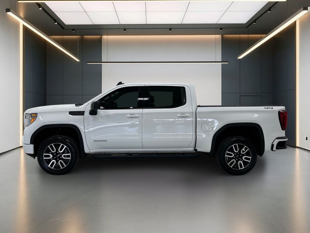 2022 GMC Sierra 1500 Limited Elevation