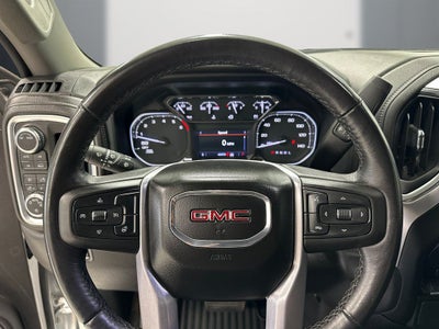 2022 GMC Sierra 1500 Limited Elevation