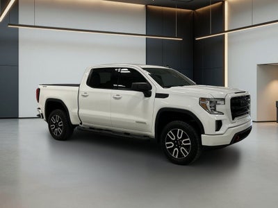 2022 GMC Sierra 1500 Limited Elevation