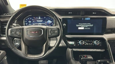 2022 GMC Sierra 1500 AT4