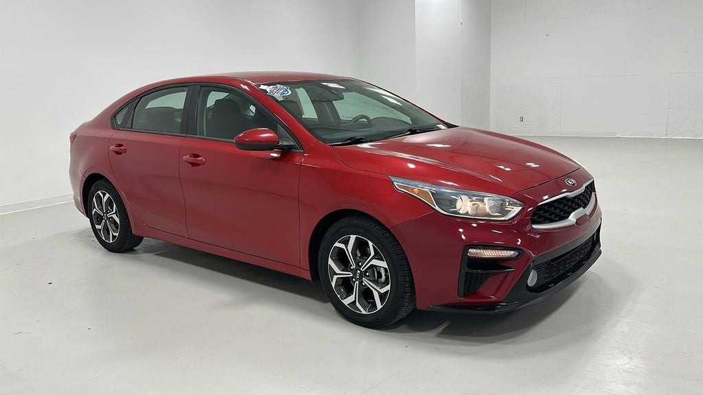 2021 Kia Forte LXS