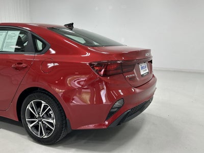 2022 Kia Forte LXS