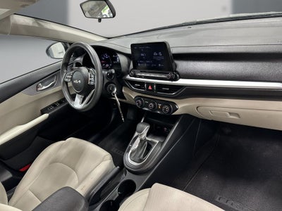 2022 Kia Forte LXS