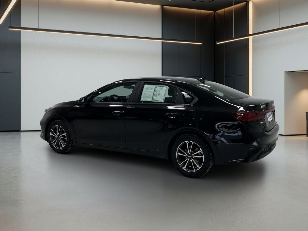 2022 Kia Forte LXS