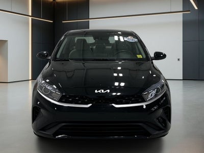 2022 Kia Forte LXS
