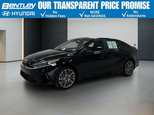 2022 Kia Forte GT