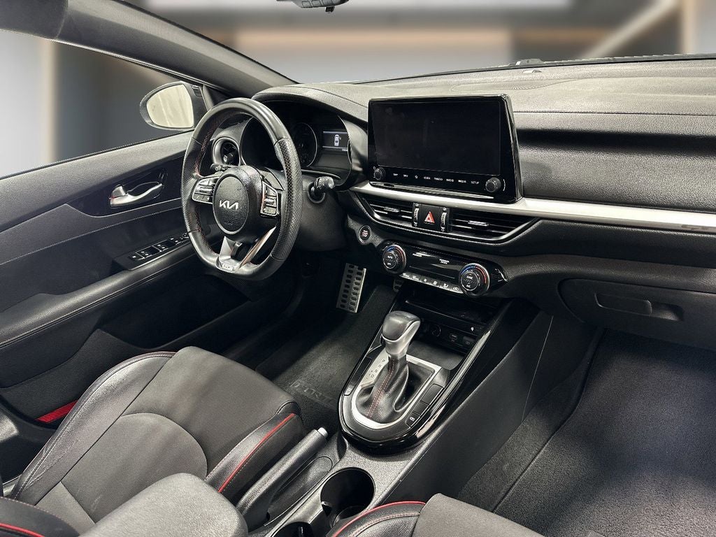 2022 Kia Forte GT