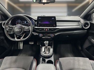 2022 Kia Forte GT