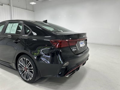 2022 Kia Forte GT