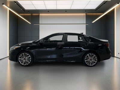2022 Kia Forte GT