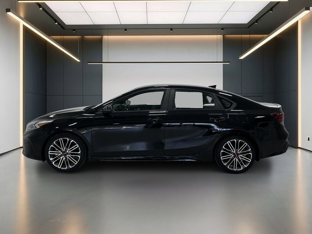 2022 Kia Forte GT