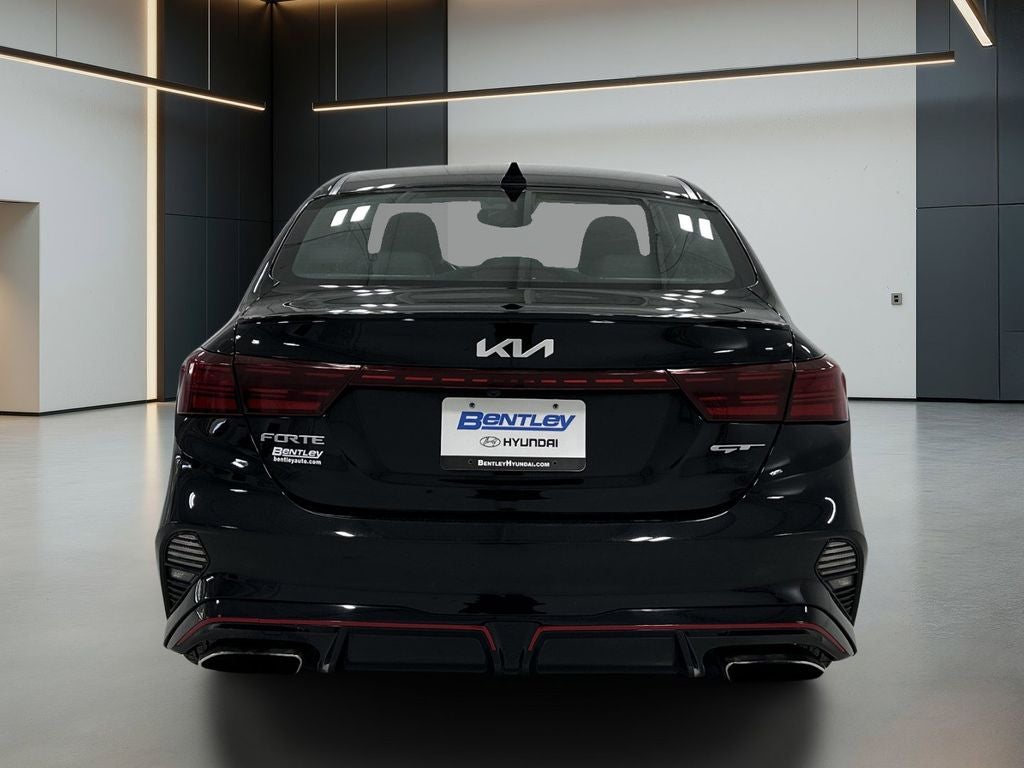 2022 Kia Forte GT