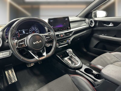 2022 Kia Forte GT