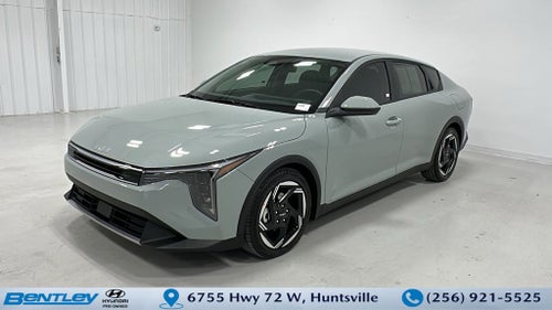 2025 Kia K4 EX