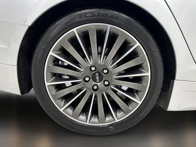 2016 Lincoln MKZ Base