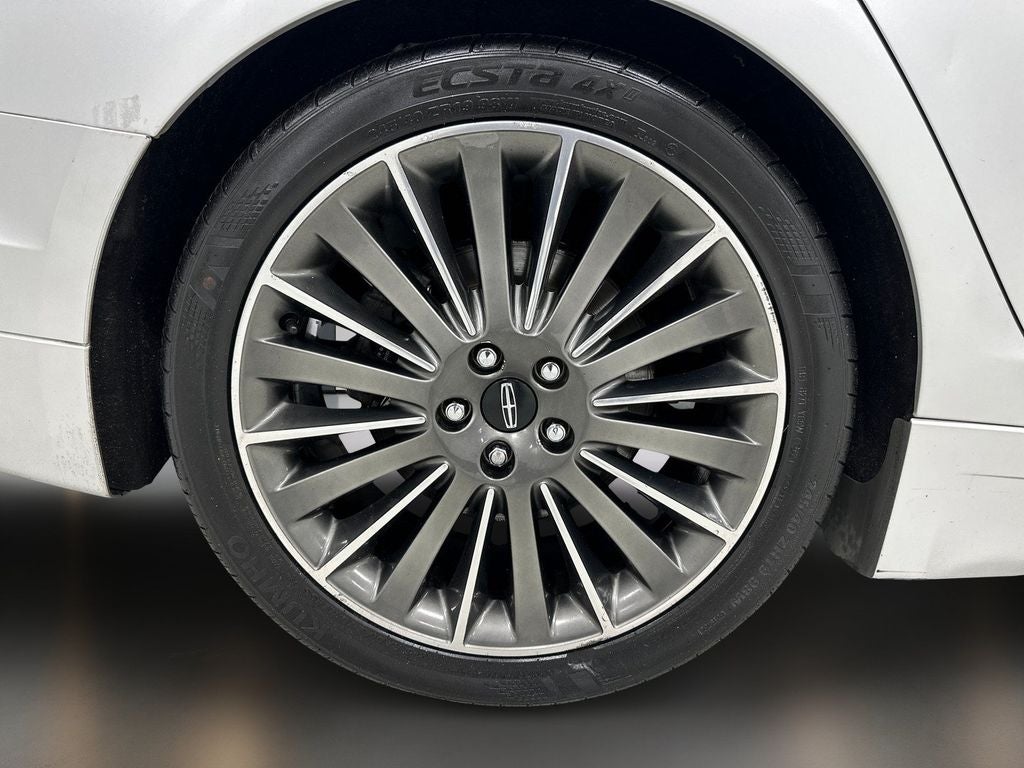 2016 Lincoln MKZ Base