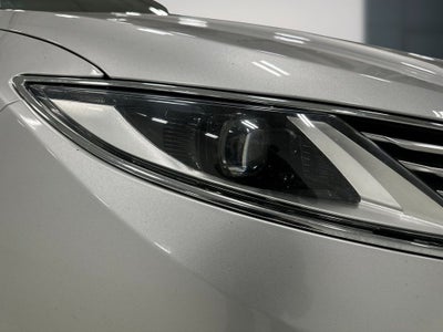 2016 Lincoln MKZ Base