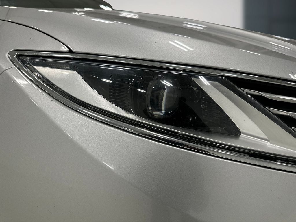 2016 Lincoln MKZ Base