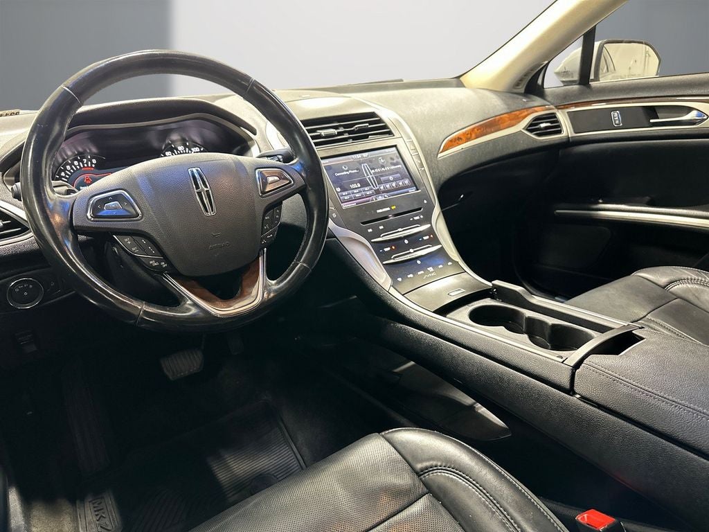 2016 Lincoln MKZ Base