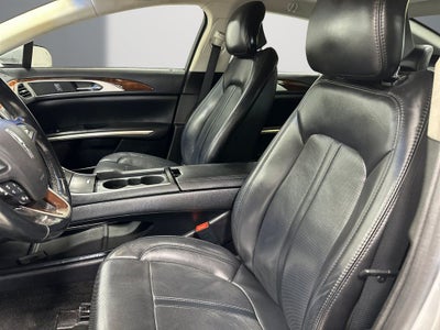 2016 Lincoln MKZ Base