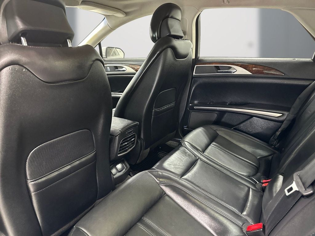 2016 Lincoln MKZ Base